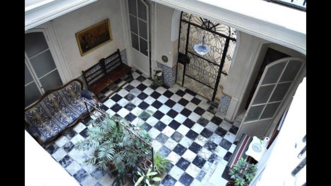 Apartamento La Moderna كاديز المظهر الخارجي الصورة