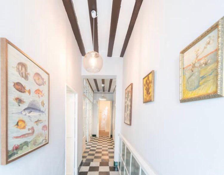 Apartamento La Moderna كاديز المظهر الخارجي الصورة