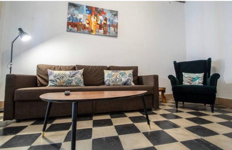 Apartamento La Moderna كاديز المظهر الخارجي الصورة